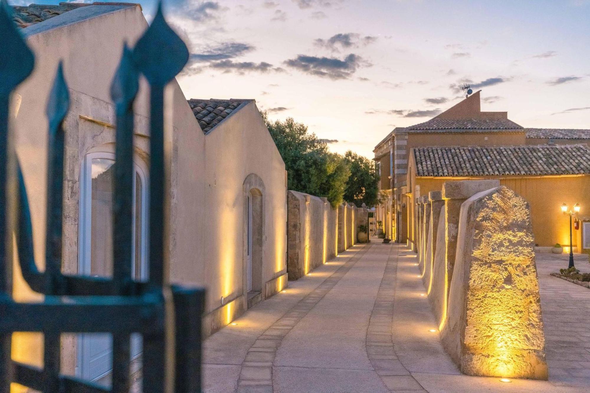 Estada en una granja Masseria Testaferrata Syracuse