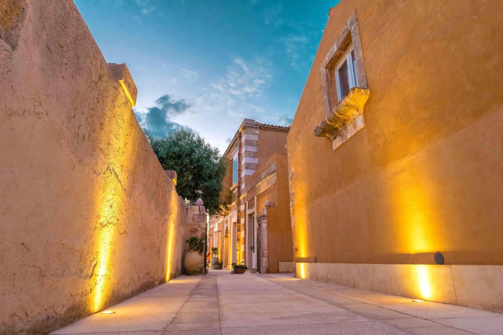 Estada en una granja Masseria Testaferrata Syracuse