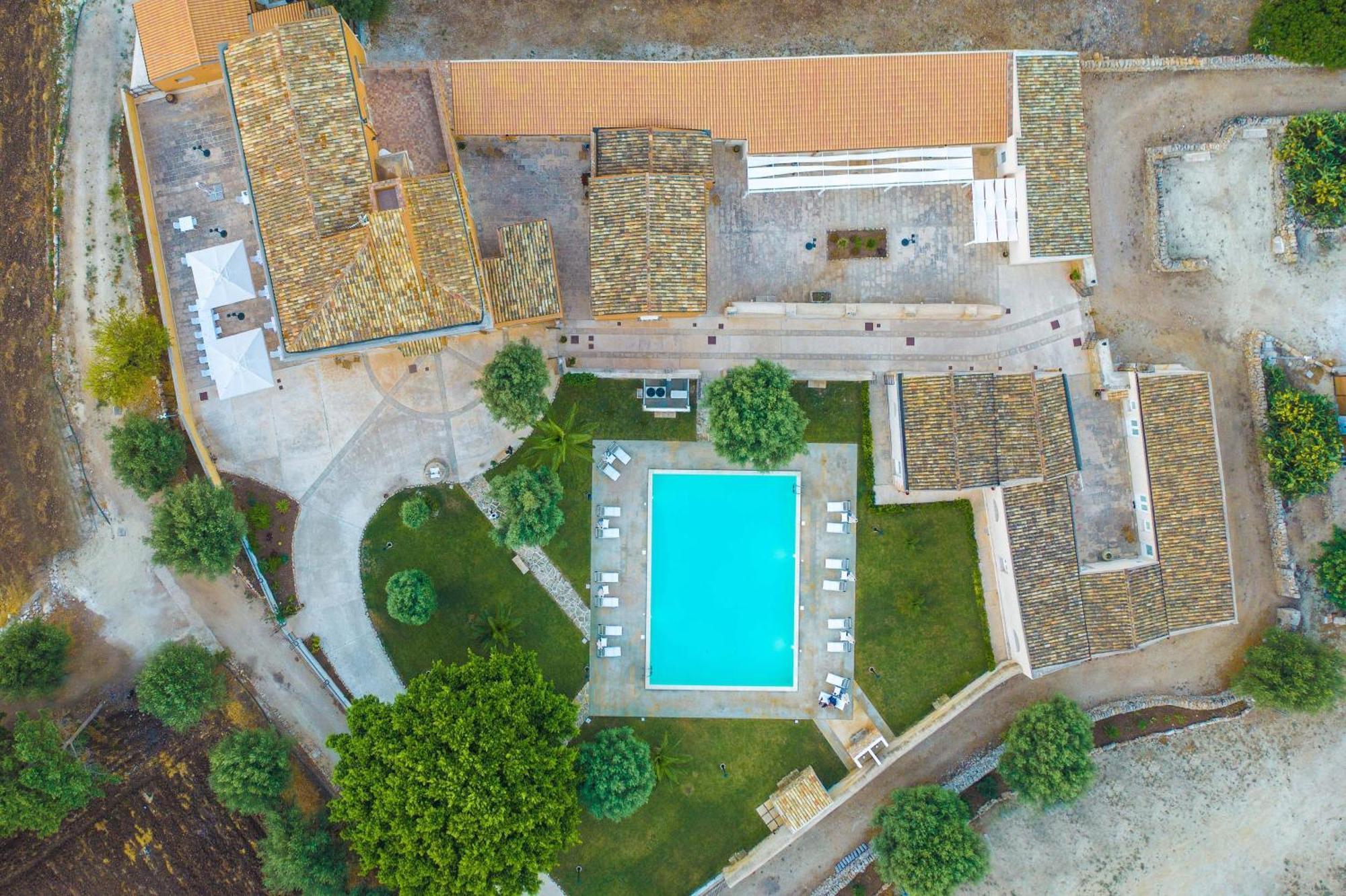 Masseria Testaferrata Estada en una granja Syracuse