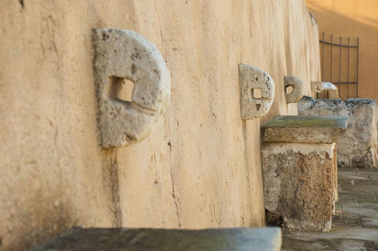 Masseria Testaferrata Estada en una granja *