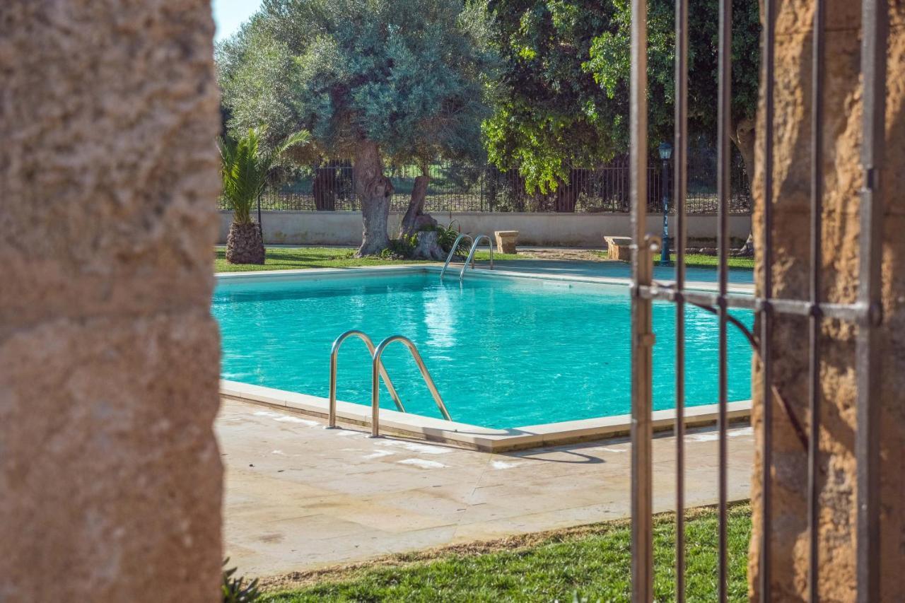 Estada en una granja Masseria Testaferrata *