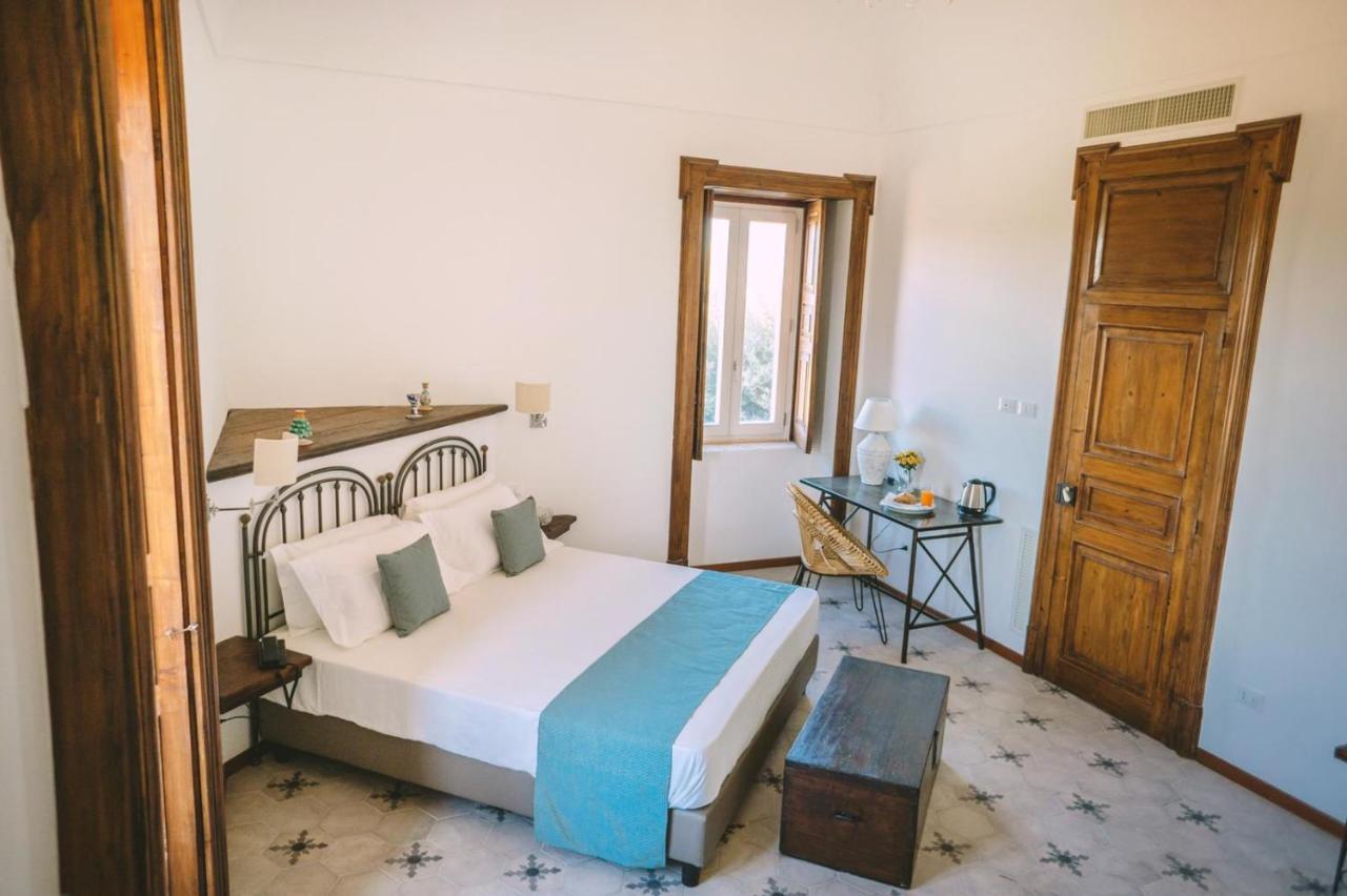 Estada en una granja Masseria Testaferrata Syracuse