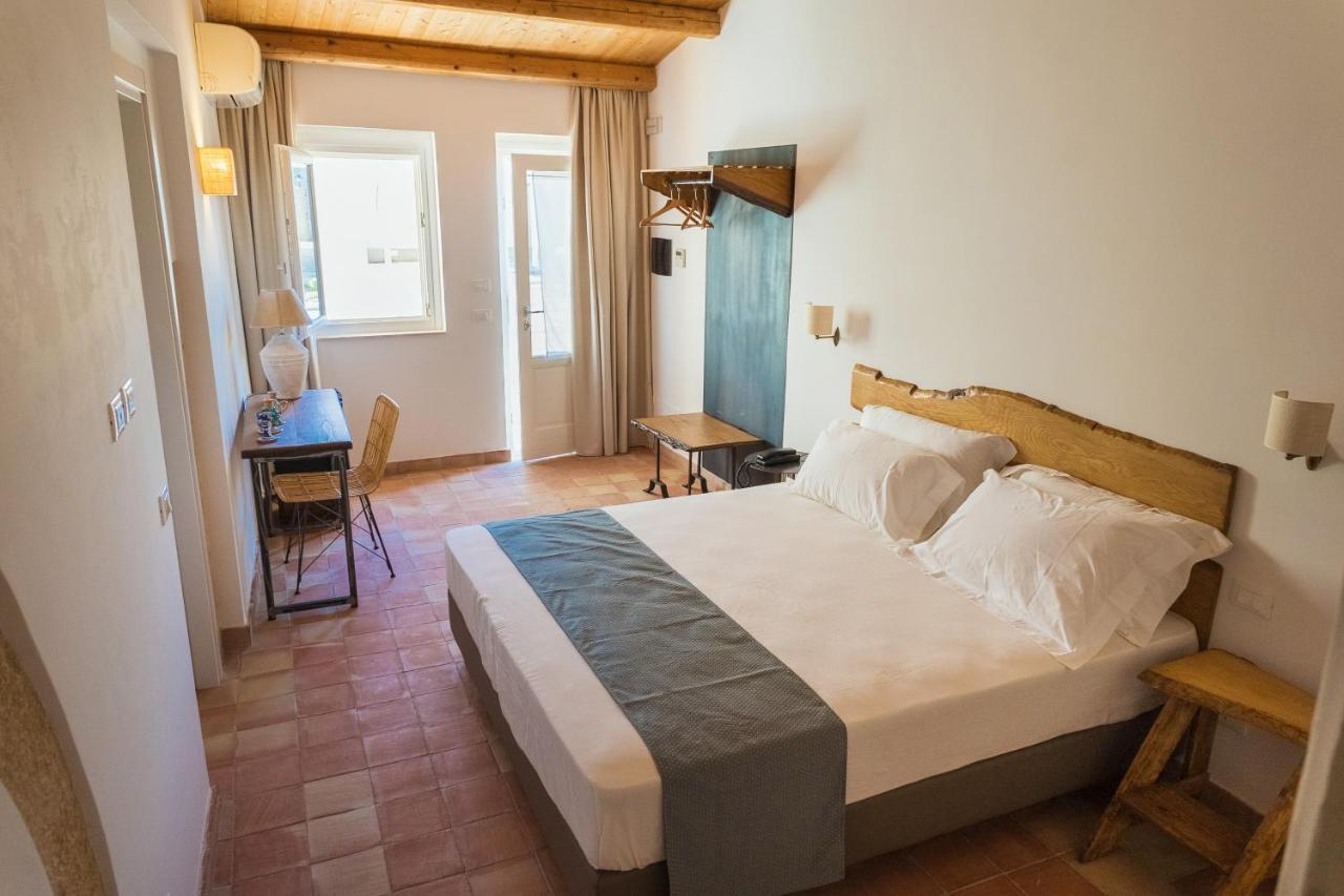 Masseria Testaferrata Estada en una granja *