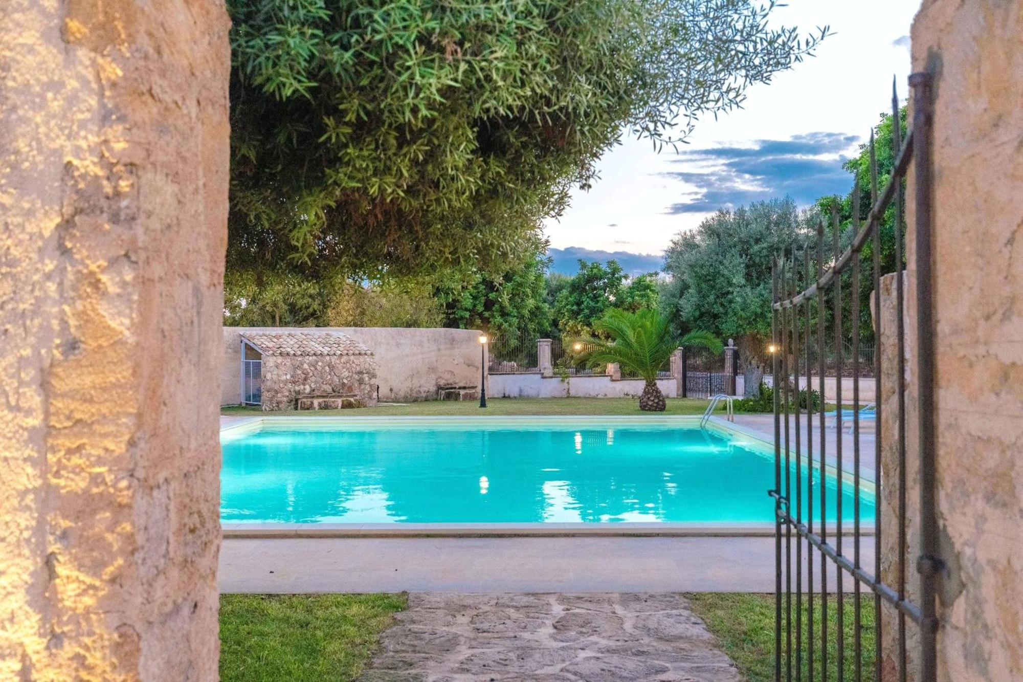 Masseria Testaferrata Bauernhof *