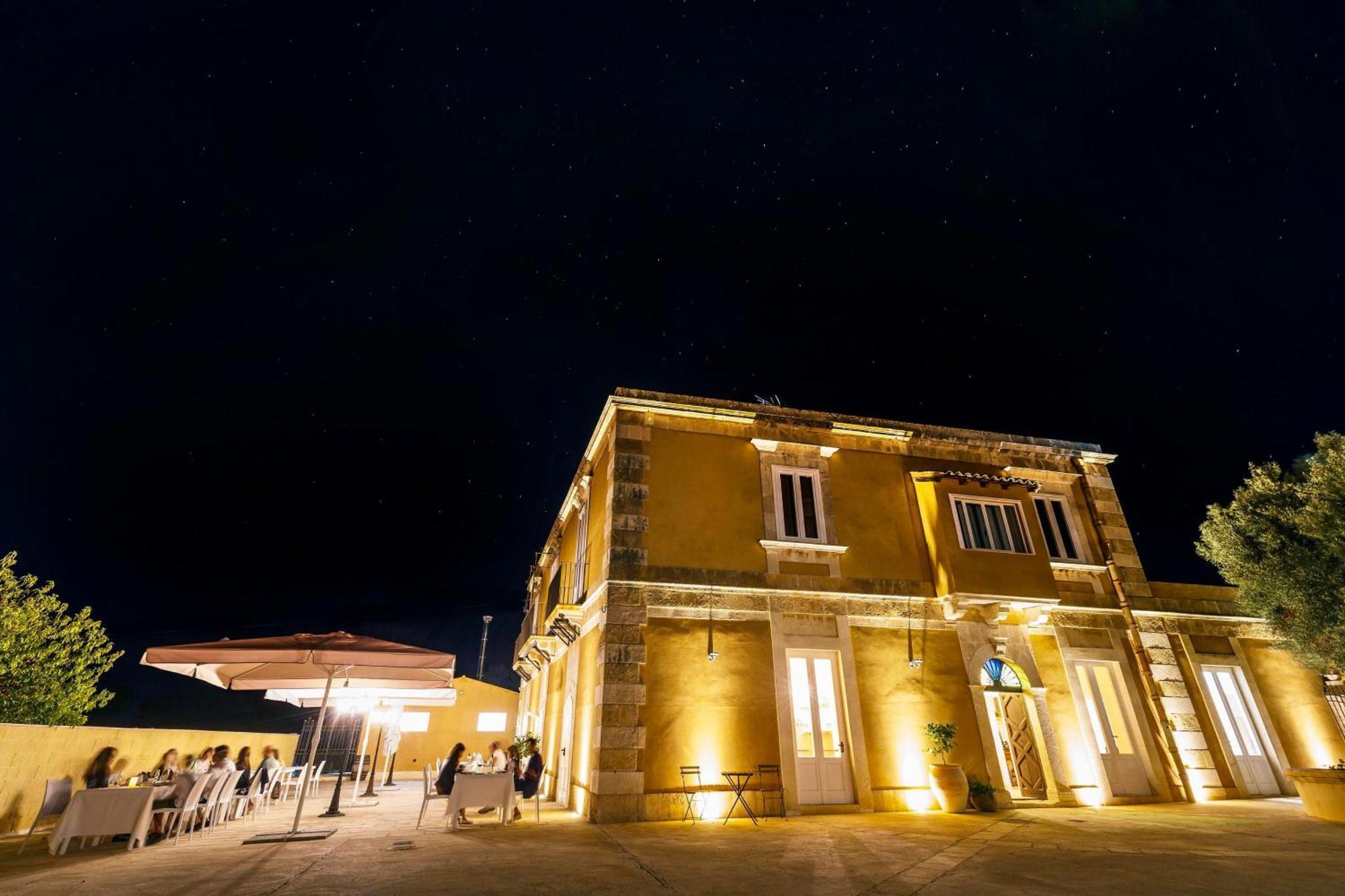 Masseria Testaferrata Bauernhof Syrakus