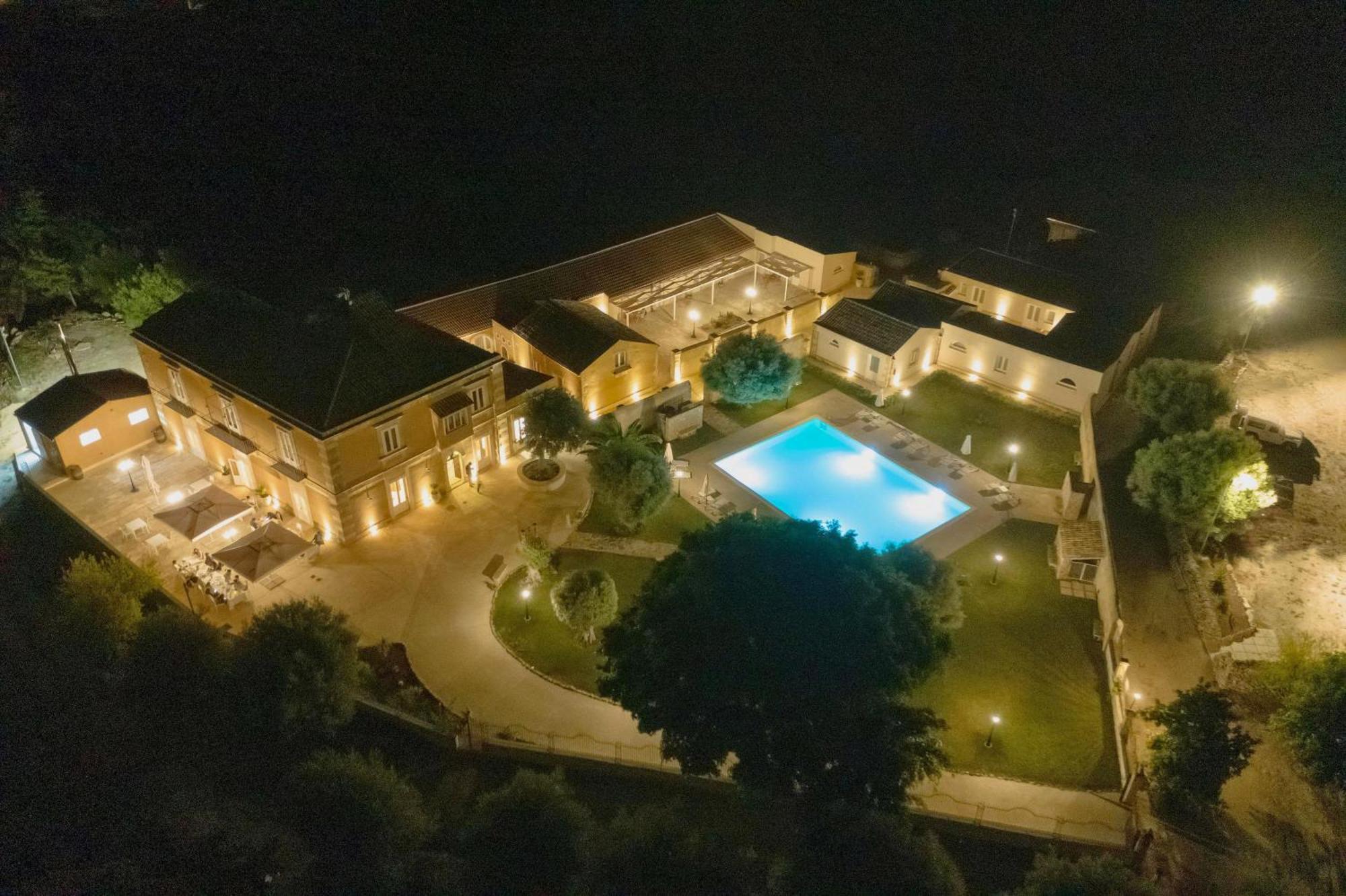 Masseria Testaferrata Bauernhof *
