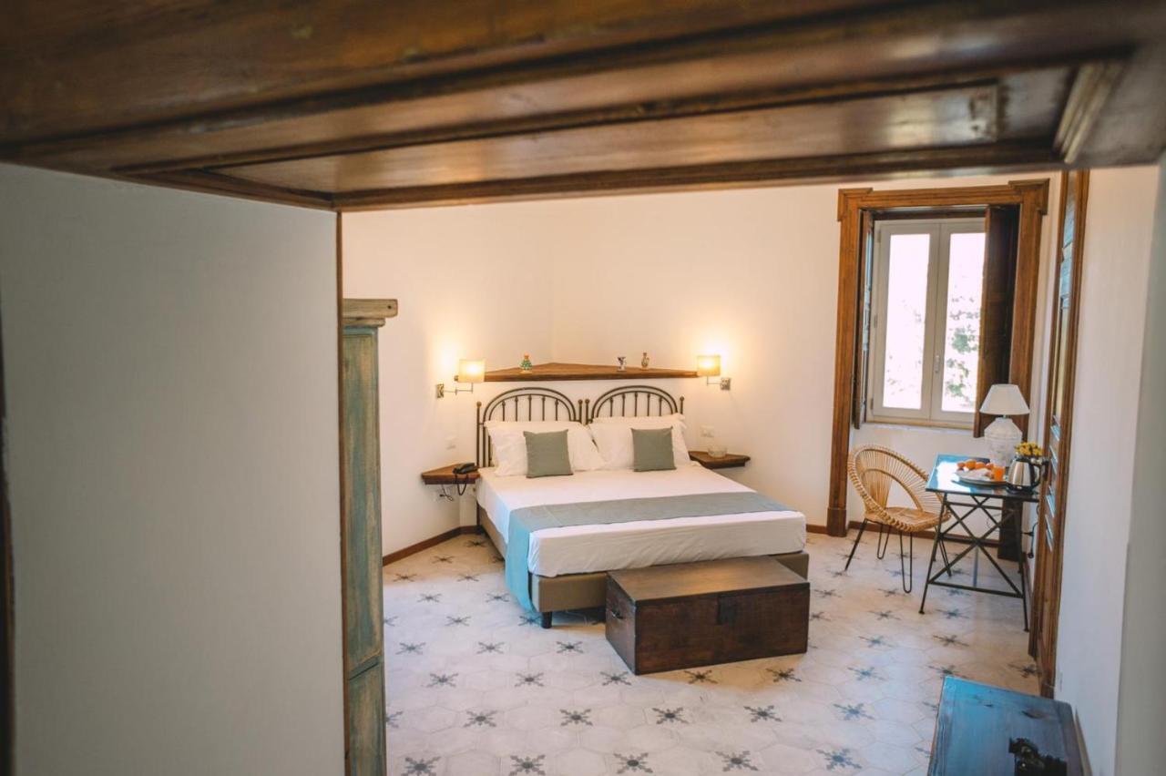 Bauernhof Masseria Testaferrata Syrakus