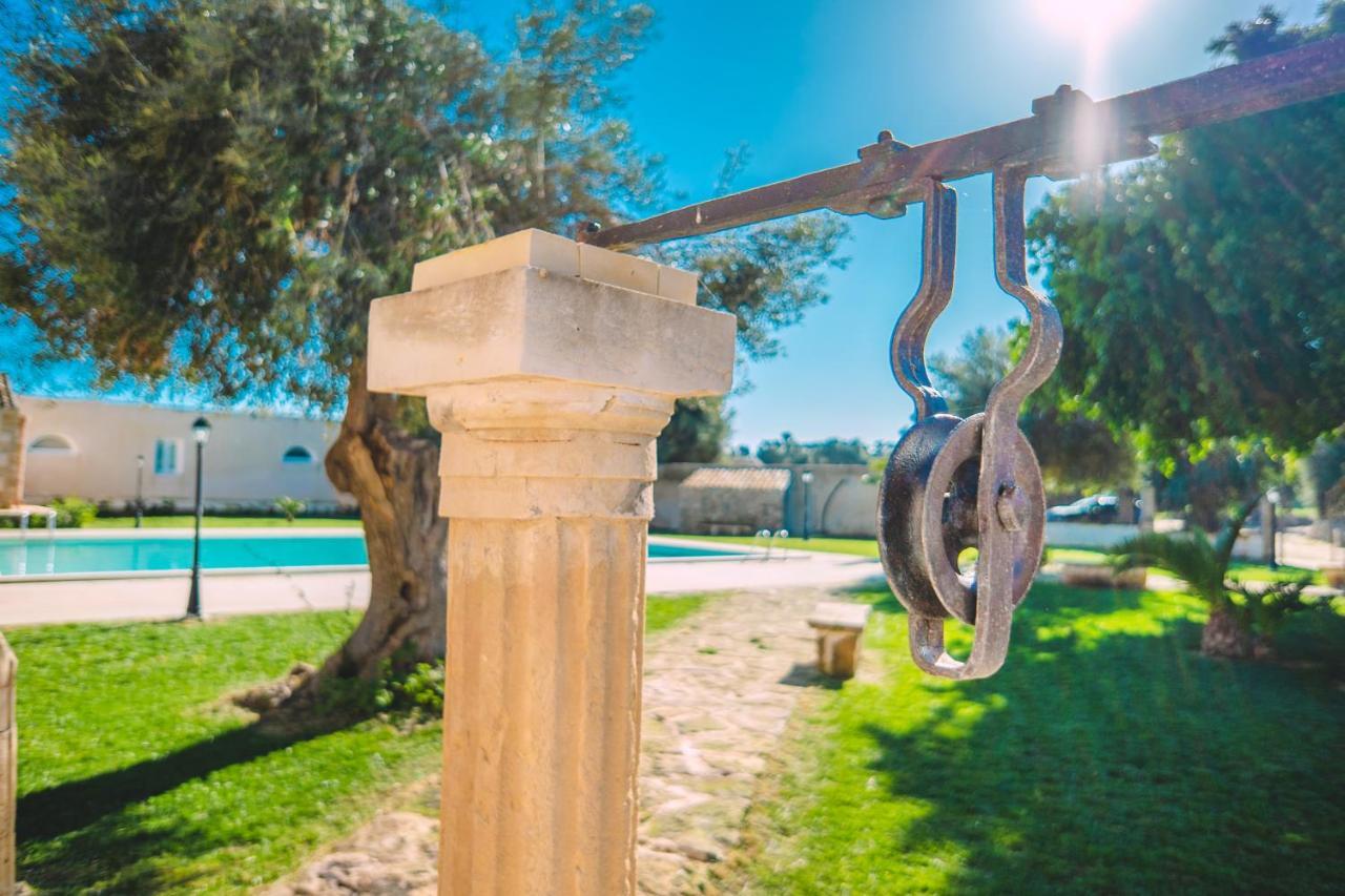 Bauernhof Masseria Testaferrata