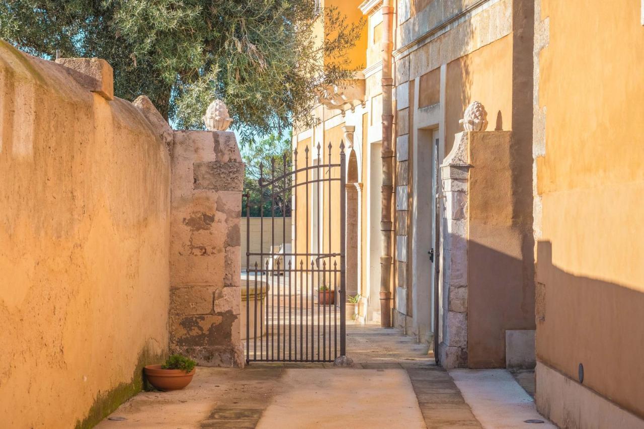 Estada en una granja Masseria Testaferrata Syracuse