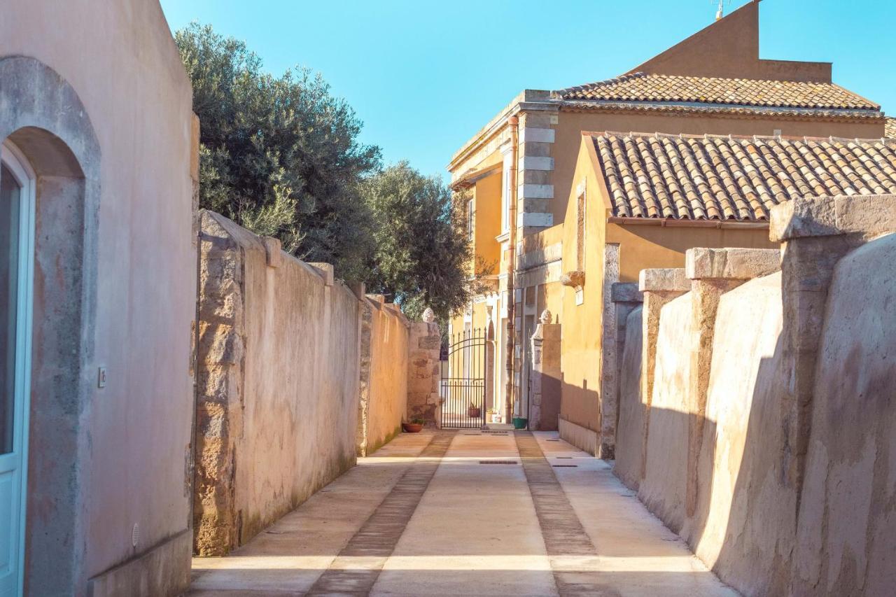 Masseria Testaferrata Estada en una granja Syracuse